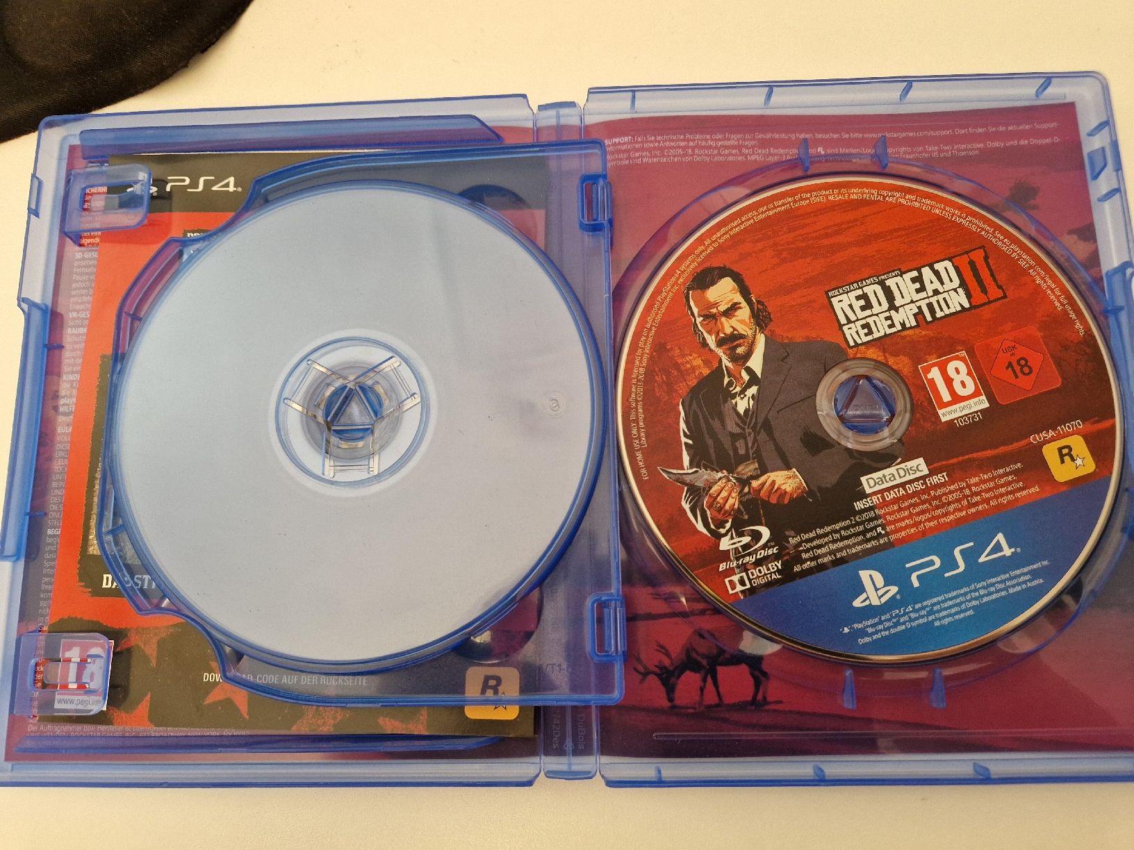 Spiele: Red Dead Redemption 2 - PS4  – Gebraucht aus Romont FR von raj_sjv9 3
