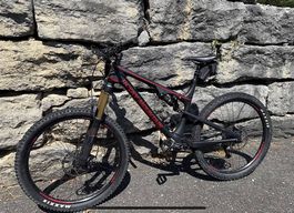 VTT Rocky Mountain Altitude 770 MSL Carbone