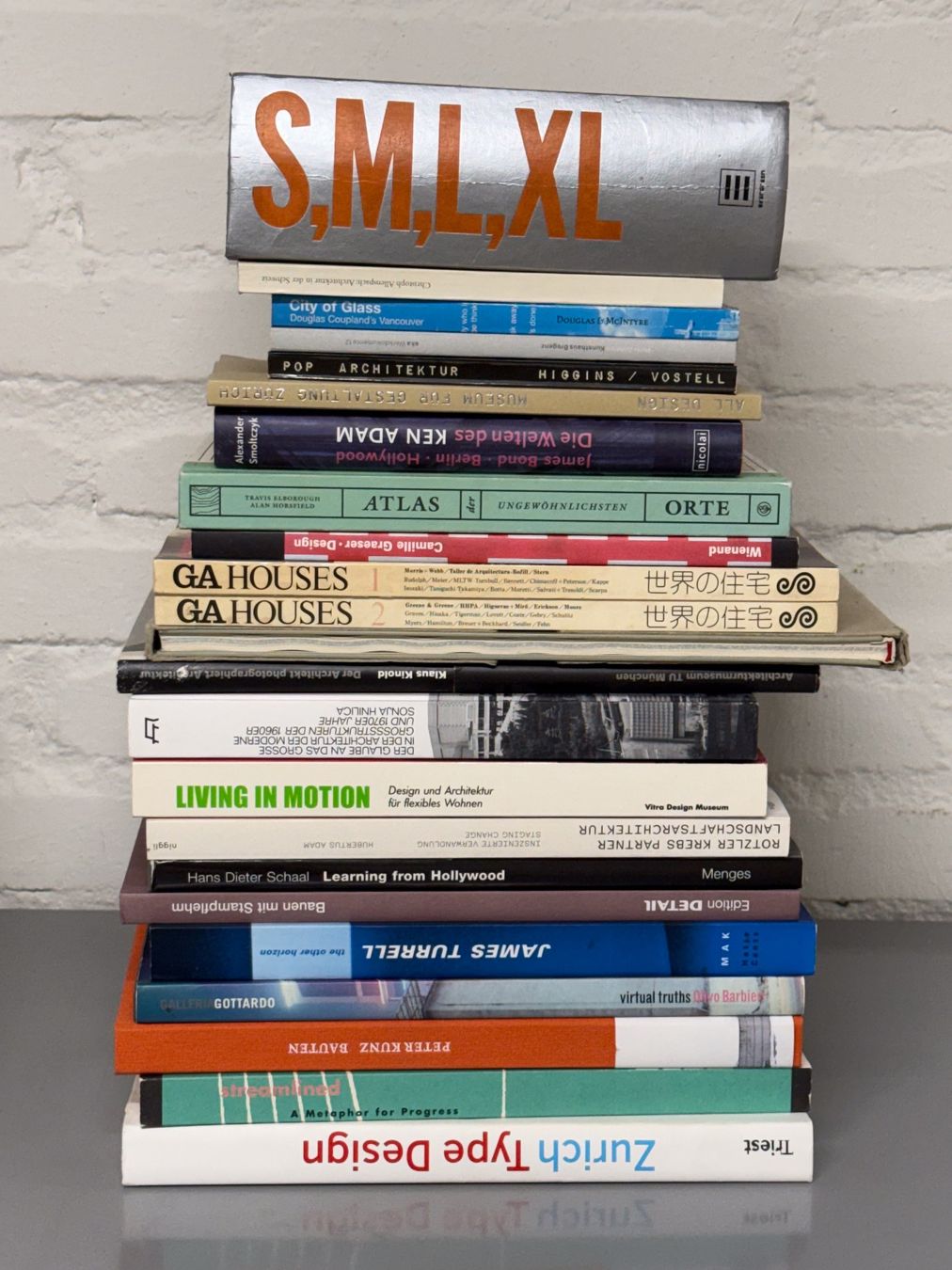 Libri: Büchersammlung Architektur – Usato da Zürich venduto da West77