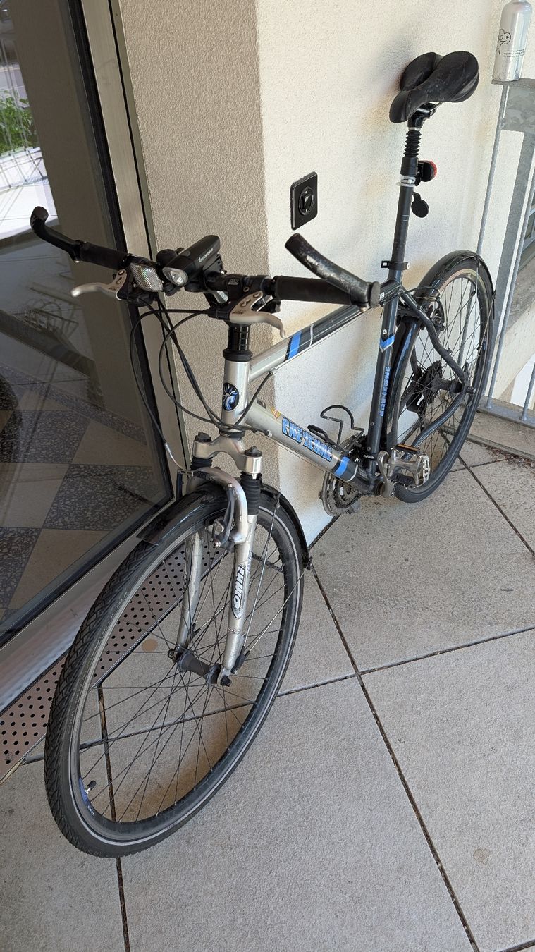 Biciclette: Velo - Bastelhit – Usato da Zürich venduto da WielandLackinger 1