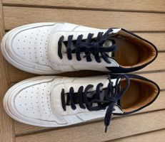 Benji Brothers Leder-Sneaker – Grösse 39