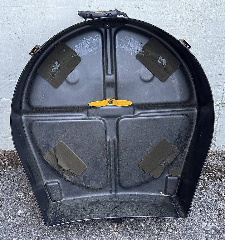 Musikinstrumente: Hardcase Set – Gebraucht aus Balgach von Psalty 3