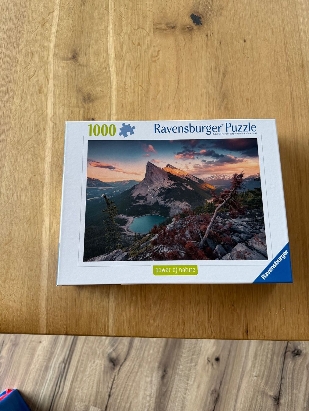 Ravensburger Puzzles: Puzzle 1000 – D'occasion à Kallnach par Regenbogen44