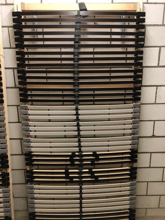2x IKEA Lattenrost Leirsund verstellbar, 90x200 Kaufen auf Ricardo