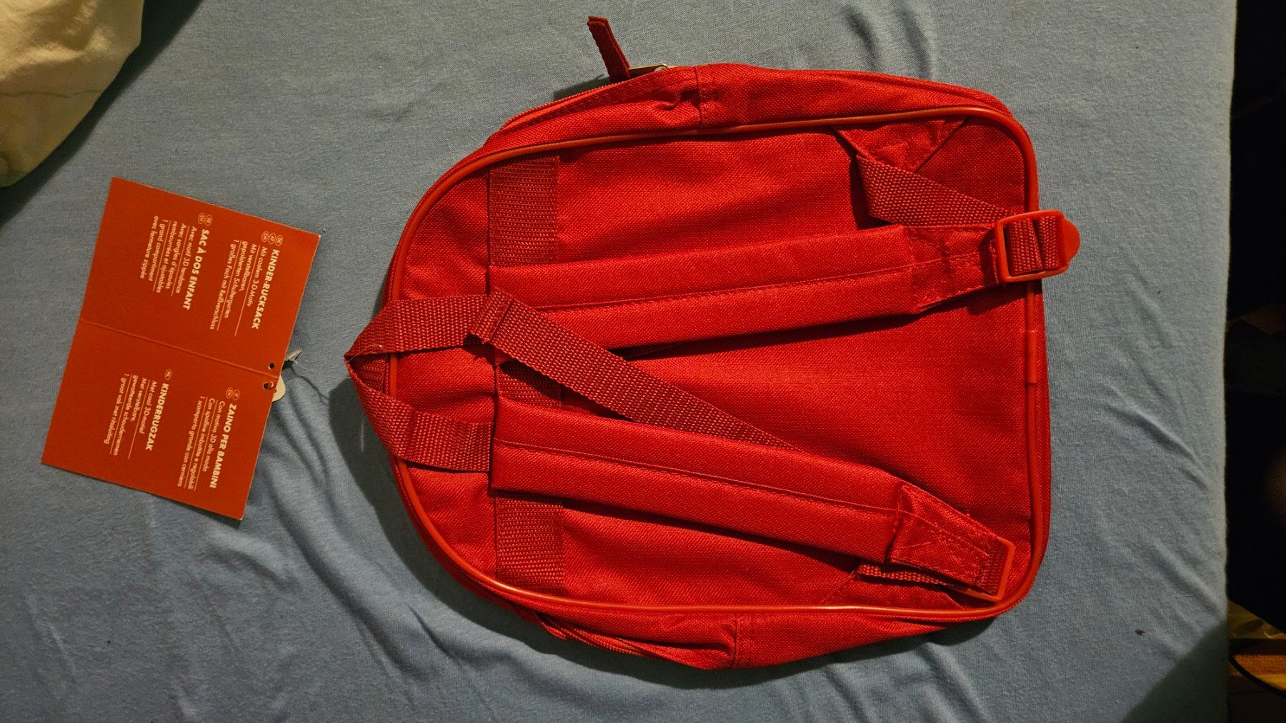 Borse & Zaini: Kinderrucksack, Minnie mouse – Usato da Feldbrunnen venduto da Kolosseum111 1