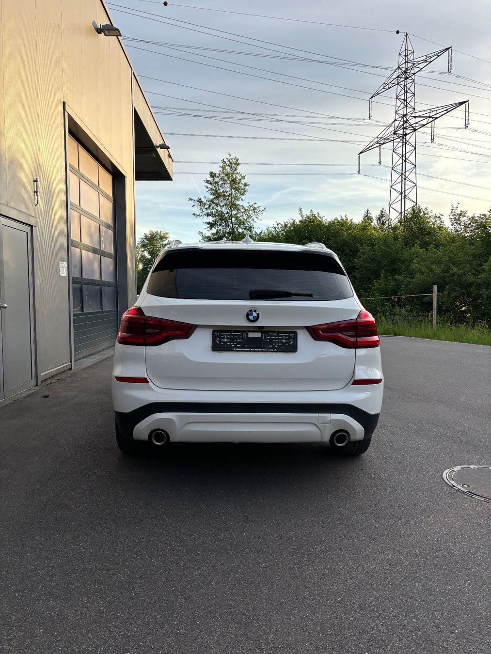 BMW Automobili: BMW X3 – Usato da Luzern venduto da SwissCars-Luzern 6