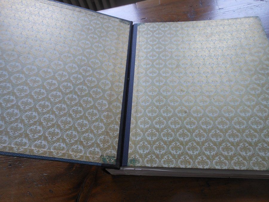 Libri: PERMANENT ALBUM antik  Leder gebunden – Usato da Basel venduto da jea_xtz8 2
