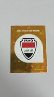 Carte panini 2026 - IRQ 1
