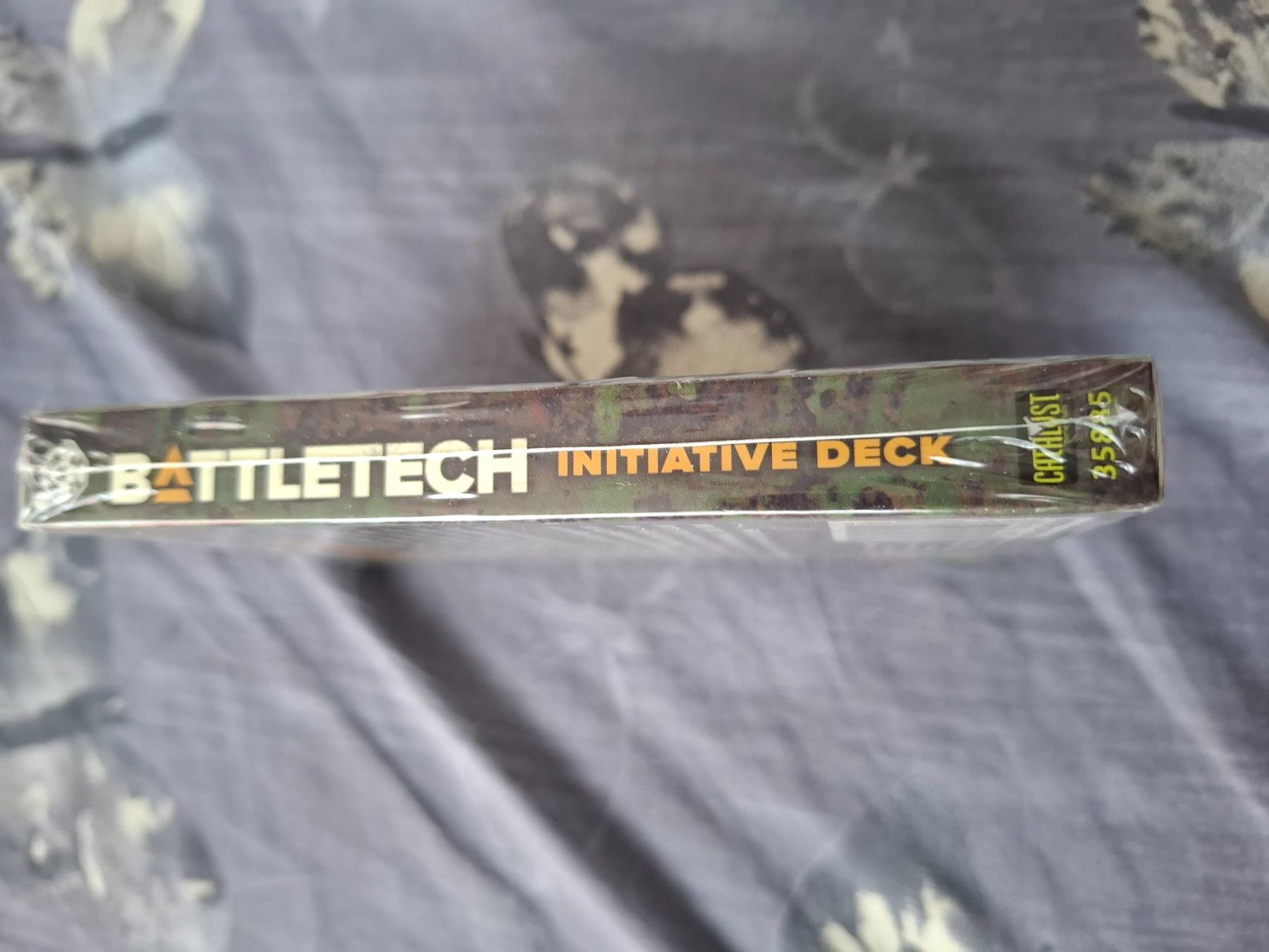 Jeux: Battletech Zubehor "Initiative Deck" – Neuf avec emballage d'origine à Schlieren par car_w57d 2