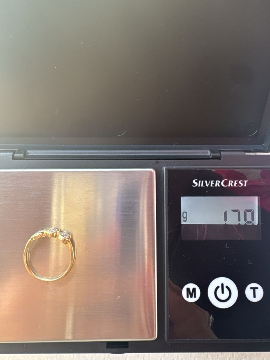 Ringe: Bague or 18k avec 3 cœurs – Gebraucht aus Versoix von tem_f7yk 5