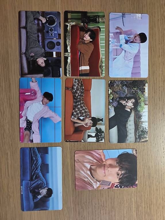 CDs: Album BTS: BE – Gebraucht aus Borex von elo_2kjw 1