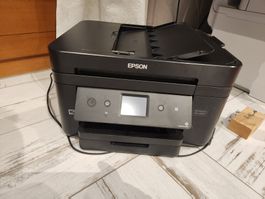 Epson Drucker Wordoft WF 2860