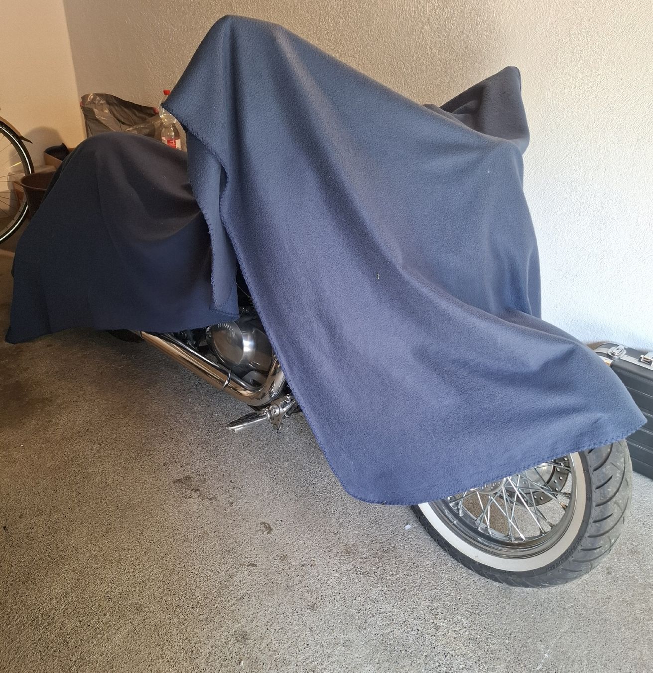 Chopper: Unikat 750 – Usato da Bassersdorf venduto da Burkiland 7