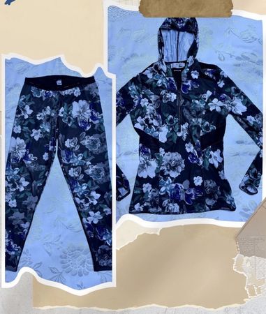 Stella McCartney sport suit S-M