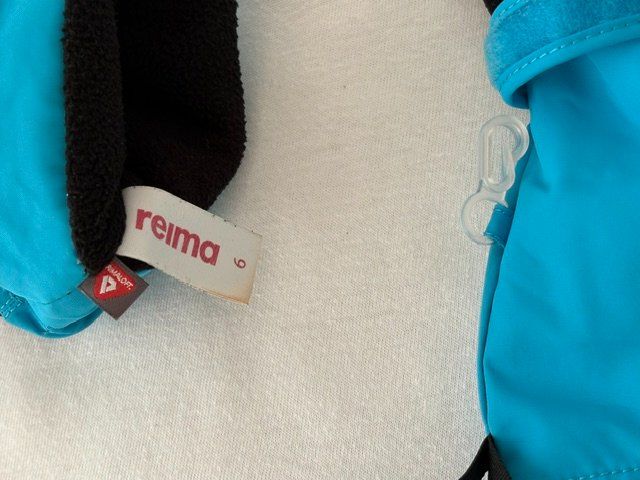 Reima Guanti & manicotti: reima Winterhandschuhe Gr. 6 – Usato da Zürich venduto da Sonnenblume_65 2