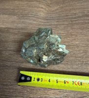 Grosser Pyrit - Eisenkiesel Schweiz - Naturmineral