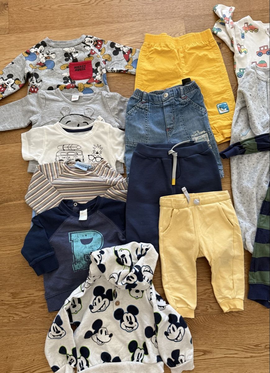 H&M Kleiderpakete & -sets: Baby set size 74  – Gebraucht aus Boswil von hey.itsme 4