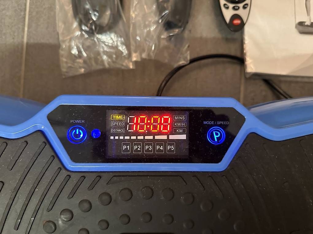 Attrezzature mediche: FIT-VIB 900 – Nuovo (secondo la descrizione) da Salmsach venduto da Riky5