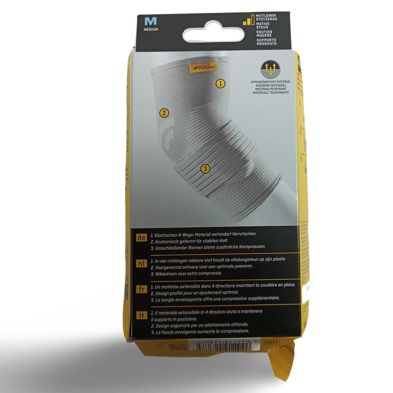 Medizinische Geräte: 3M Futuro Ellenbogen Bandage – Neu (gemäss Beschreibung) aus Luzern von  3
