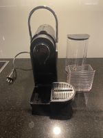 Krups Nespresso Essenza Mini Kapselmaschine schwarz gut