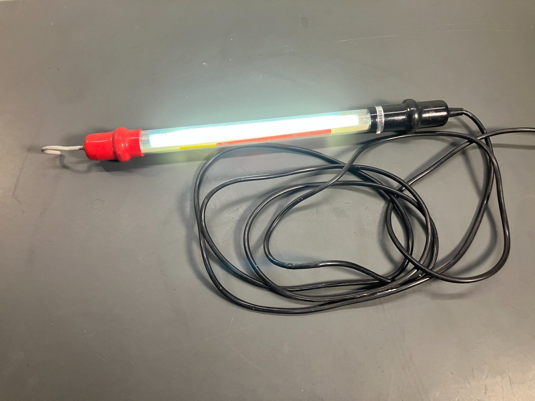 Alle Werkzeuge: gebr. Stab-Arbeitsleuchte ca. 55cm L ab 1.- – Gebraucht aus Lichtensteig von Buy24International 6