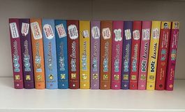 Bücher Dork Diaries Hardcover Deutsch