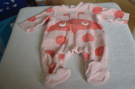 TAILLE 56 - PIJAMA