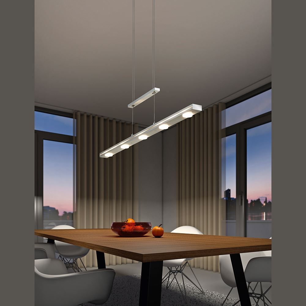Kronleuchter & Deckenlampen: LED Pendelleuchte, 100 cm x 160 cm, CCT – Neu (gemäss Beschreibung) aus Kreuzlingen von Smart-Light 1