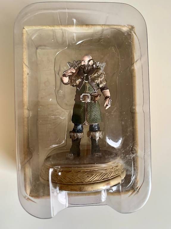 Figurines: Eaglemoss Hobbit Figuren - Herr der Ringe – D'occasion à Bonstetten par Guten 1