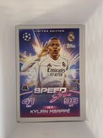 Kylian Mbappé Limited Edition LE 2 Match Attax 25/26