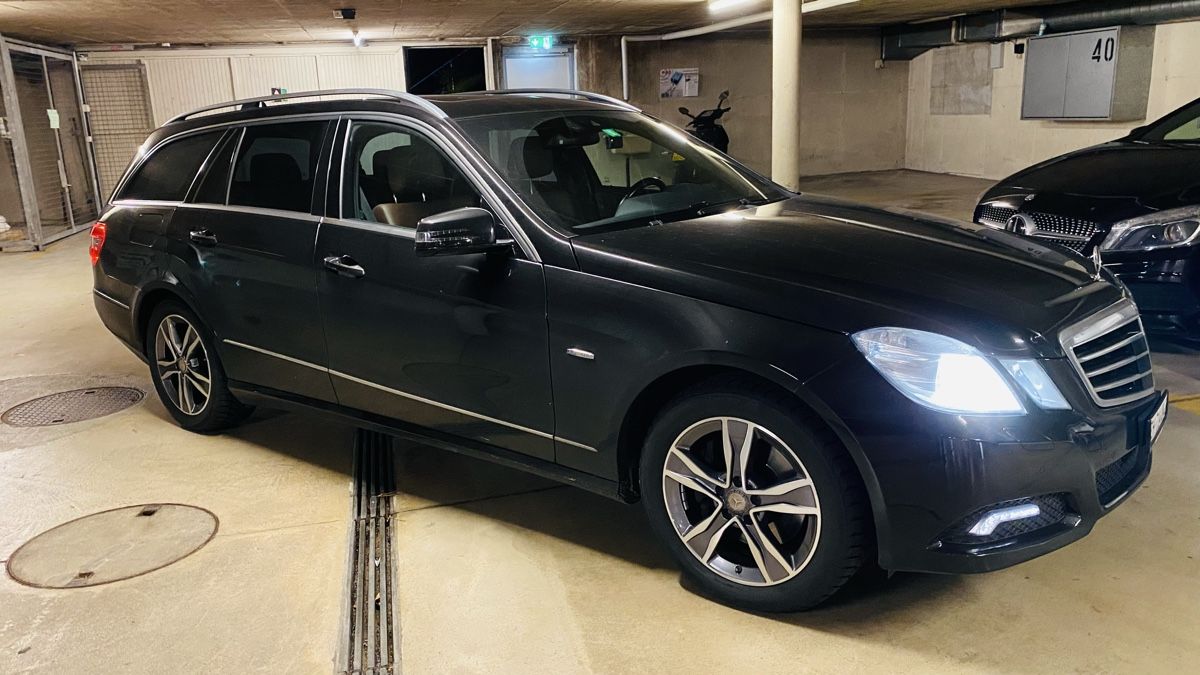 Mercedes-Benz Automobili: Mercedes Benz E Classe 350 CDI Avantgarde – Usato da Uster venduto da AnnaBlandiana 2