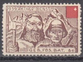 Infanterie Wi 471 ungestempelt
