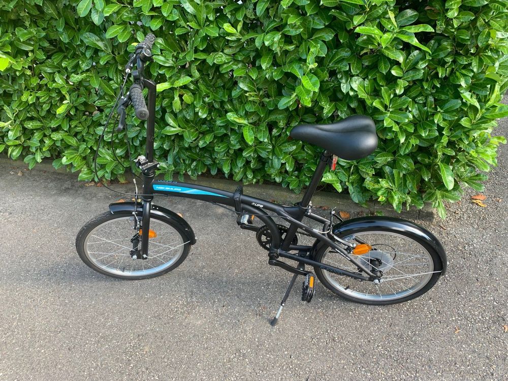 Nakamura velo pliant electrique hot sale