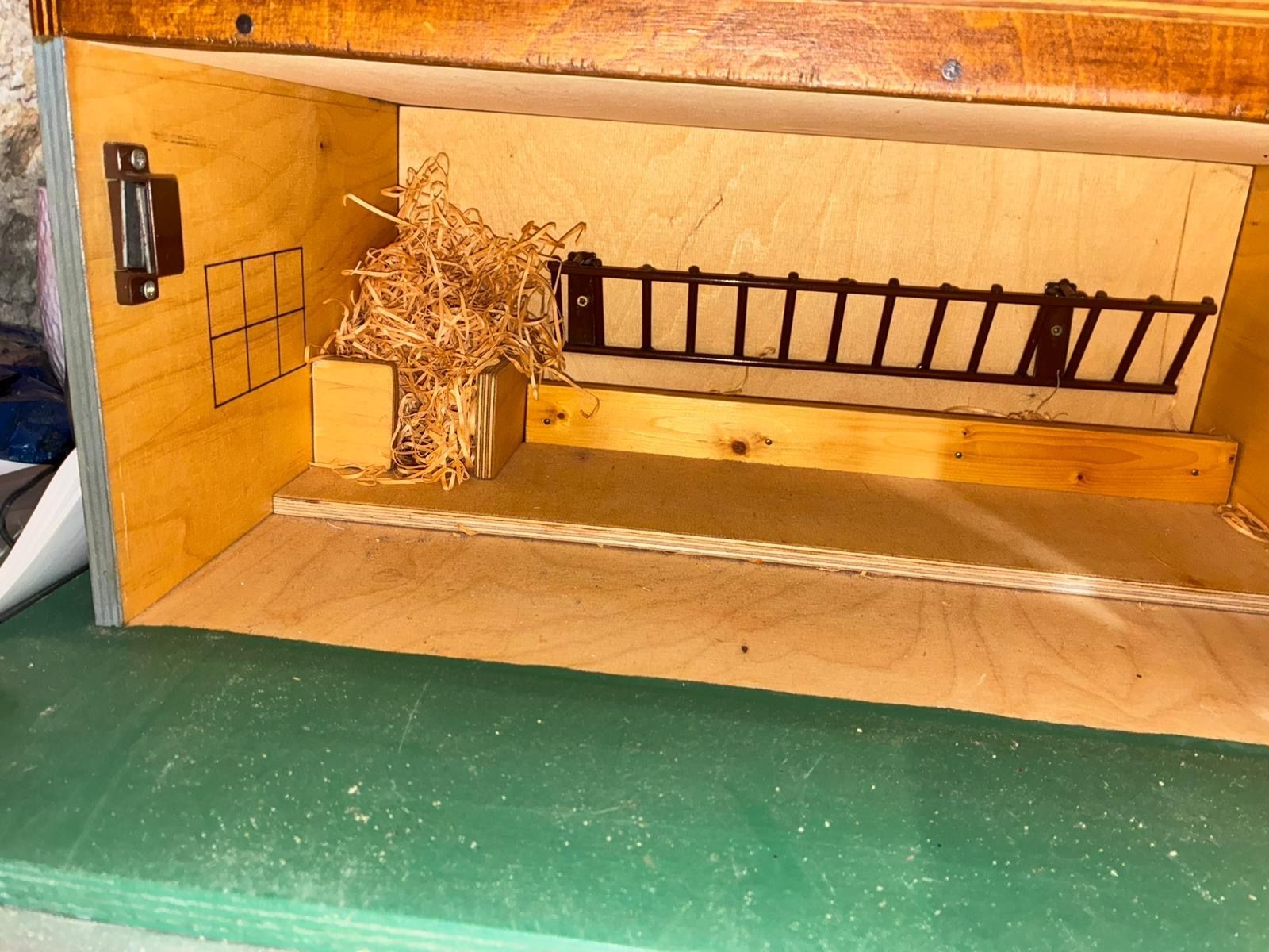 Giocattoli: Ferme en bois – Usato da St-Blaise venduto da cin_m25f 3
