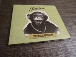 The Music Monkeys - Juntos CD