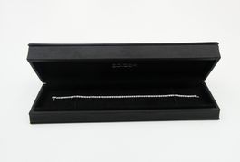 VINTAGE RIVIÈRE DIAMANT BRACELET IN 750 WEISSGOLD