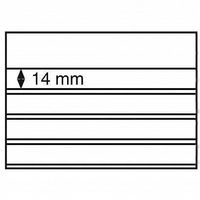 Steckkarten A6 158 x 113mm, 4 Streifen!!