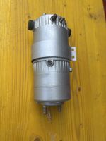 Kompressoren für Martinshorn von altem Feuerwehrauto