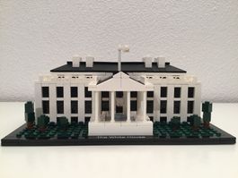 Lego Architecture the White House 21006 aus dem Jahr 2010