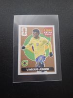 BRONZE Vinicius Junior Panini WM 2026 Extra Sticker