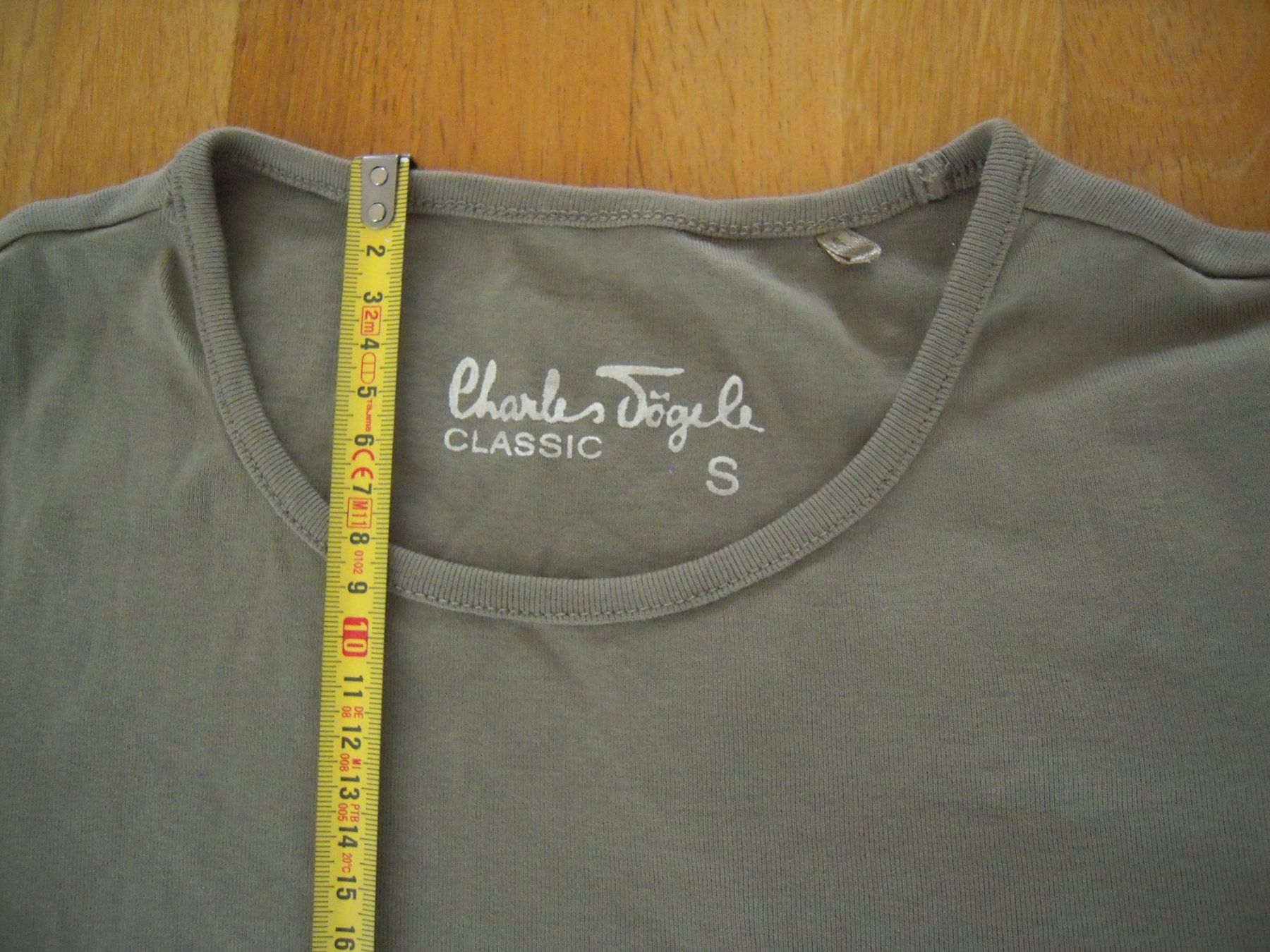 T-shirt: 3 T-Shirts Charles Vögele Gr S – Usato da Uzwil venduto da visions77 2