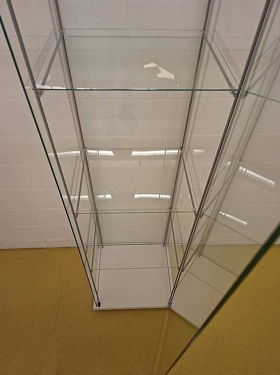 Ikea Vitrines: Glas Vitrine – D'occasion à Bottighofen par mar_5hbt 3