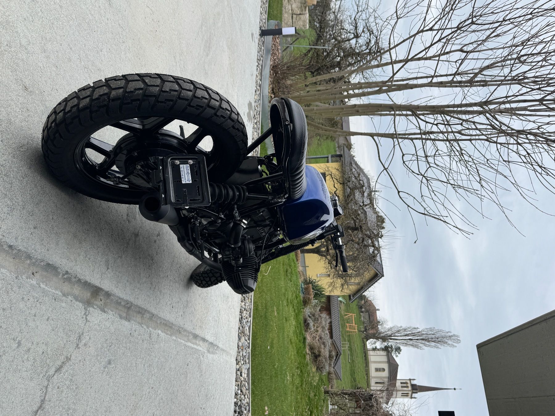 BMW Strada: BMW R80 RT - Café Racer – Usato da St-Cierges venduto da Jeunotmickael 4
