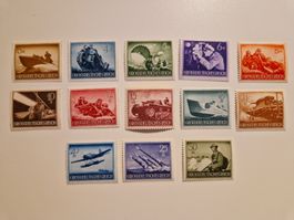 Deutsches Reich Heldengedenktag Mi 873 - 885 POSTFRISCH