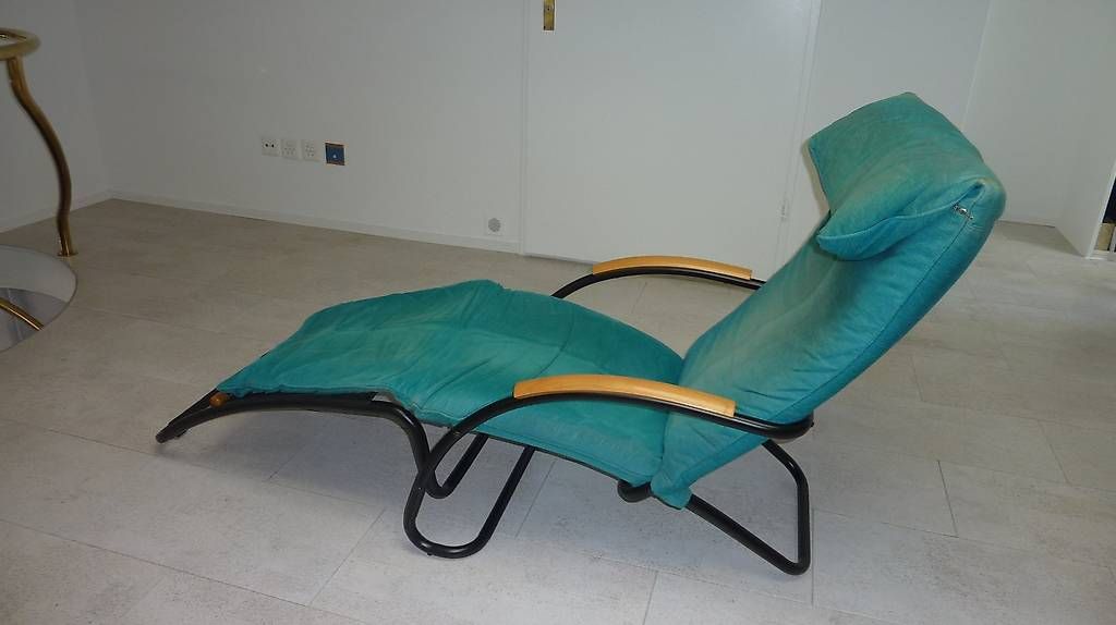 Poltrone: Relaxsesselsessel mit Schaukelfunktion – Usato da Zürich venduto da flipper06 1