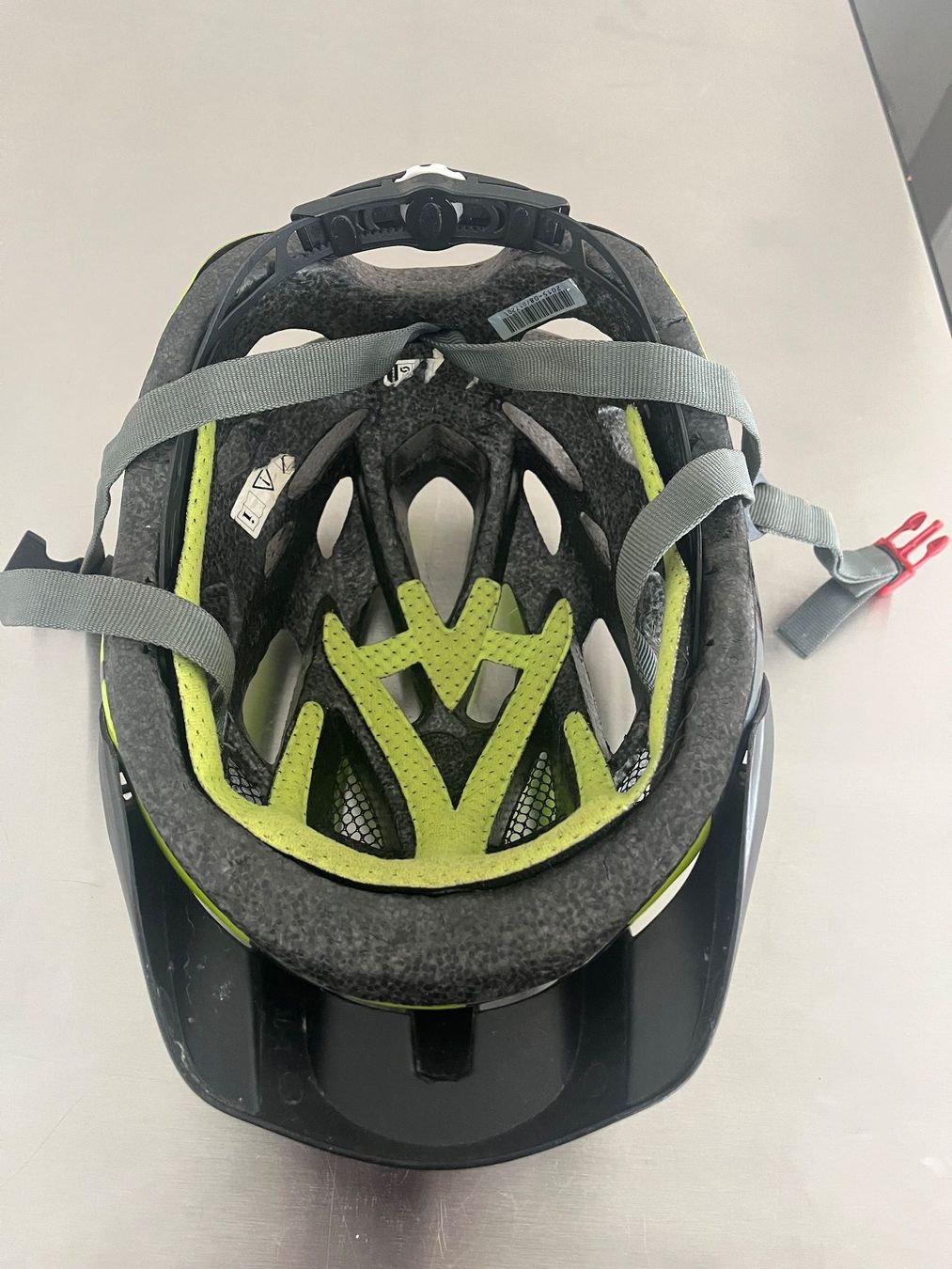 Scott Caschi: Velohelm Scott – Usato da Volketswil venduto da gruezipistole 2