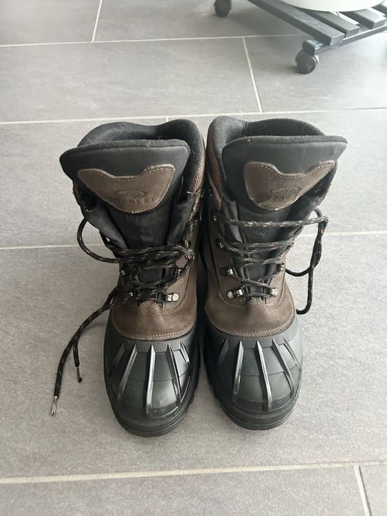 Everest Winter-Wanderschuhe wasserdicht, Top Zustand! (Neu