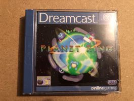 Planet Ring für Sega Dreamcast