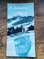 Alter Prospekt / St Beatenberg - Berner Oberland ca. 1930