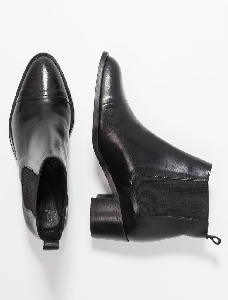 Scarpe da donna: Bianco Lederstiefelette, 38 – Usato da Luzern venduto da xyz9 3